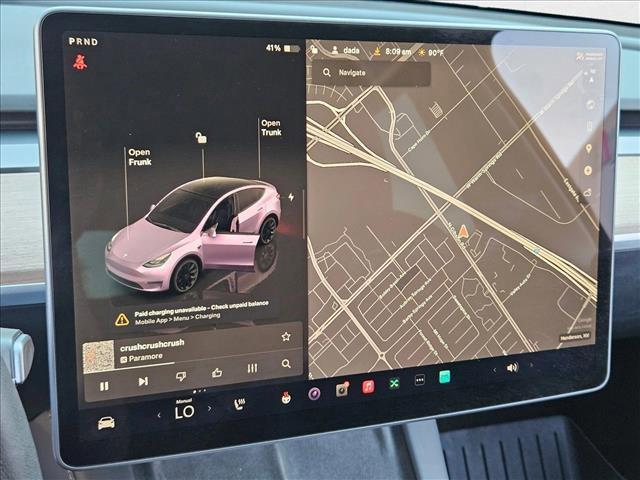 used 2023 Tesla Model Y car, priced at $28,995