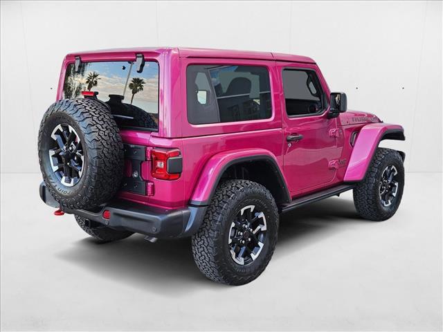 used 2024 Jeep Wrangler car, priced at $45,998