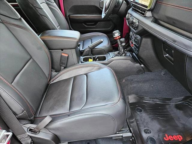 used 2024 Jeep Wrangler car, priced at $45,998