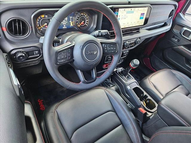 used 2024 Jeep Wrangler car, priced at $45,998