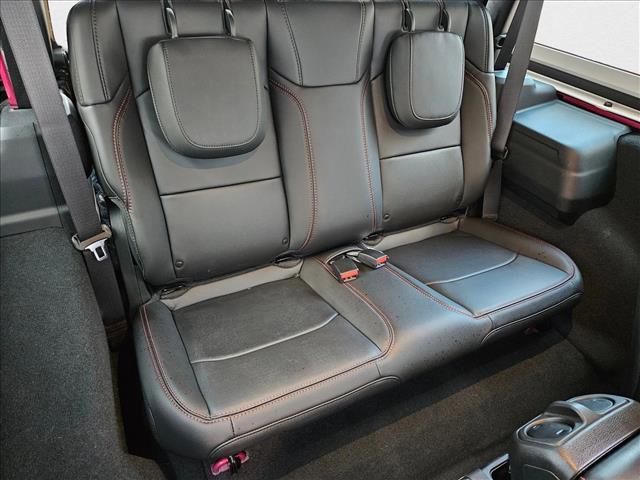 used 2024 Jeep Wrangler car, priced at $45,998