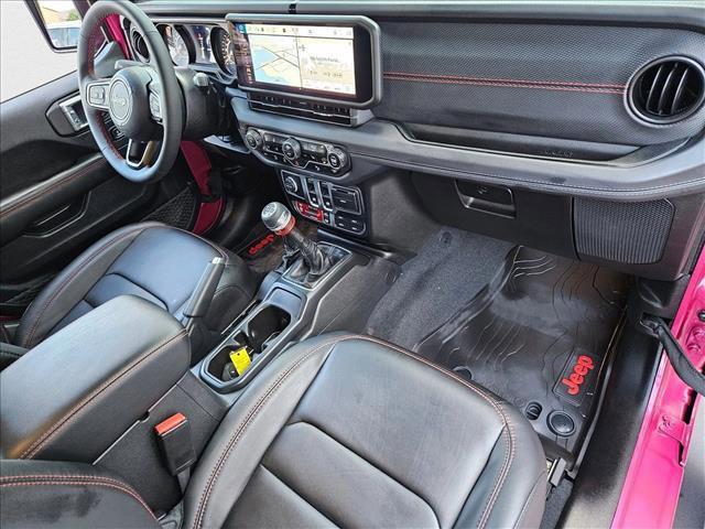 used 2024 Jeep Wrangler car, priced at $45,998