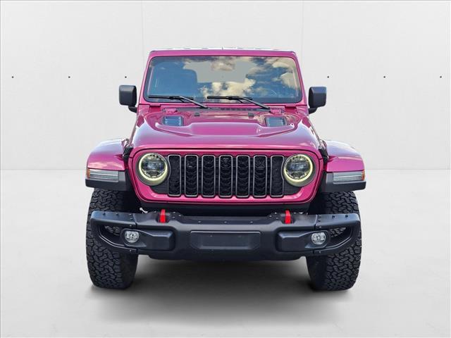 used 2024 Jeep Wrangler car, priced at $45,998