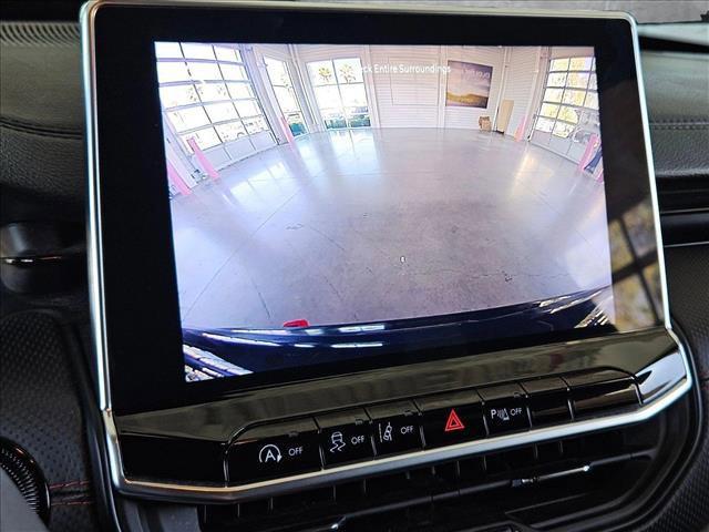 used 2024 Jeep Compass car, priced at $25,333