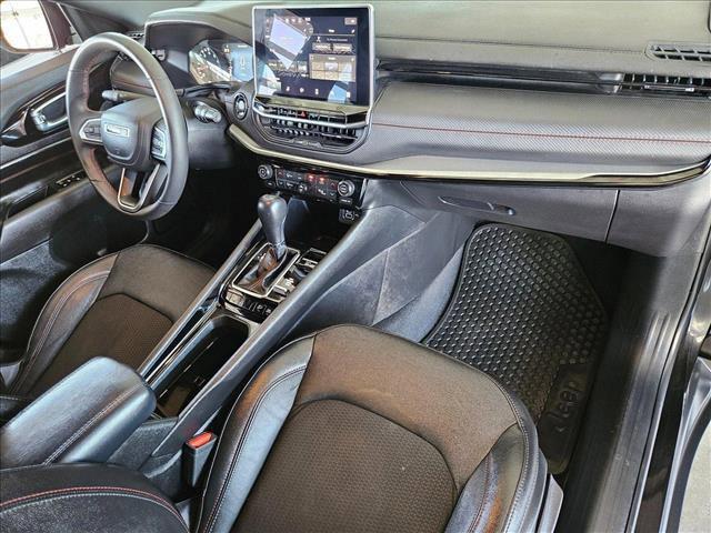 used 2024 Jeep Compass car, priced at $25,333