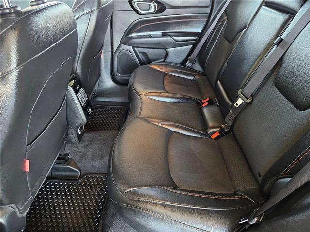 used 2024 Jeep Compass car, priced at $25,333