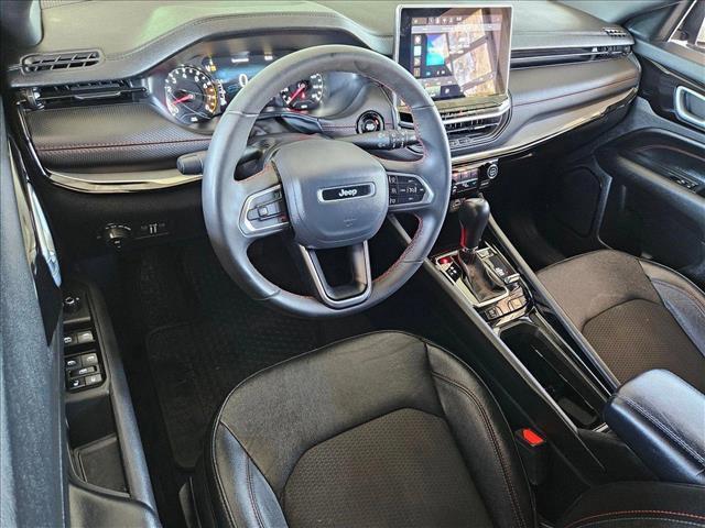 used 2024 Jeep Compass car, priced at $25,333