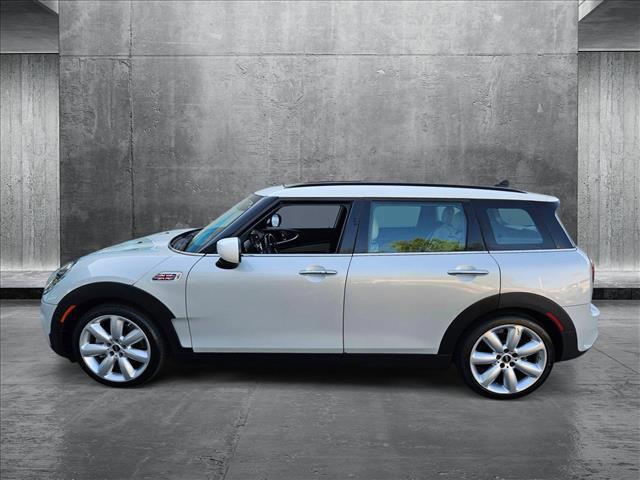 used 2022 MINI Clubman car, priced at $19,940