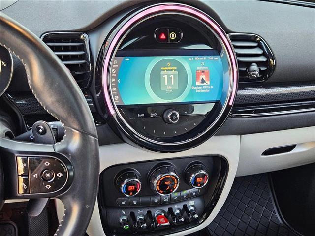 used 2022 MINI Clubman car, priced at $19,940