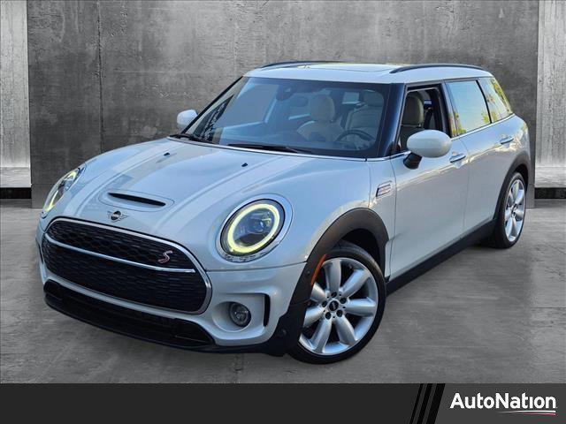 used 2022 MINI Clubman car, priced at $20,147