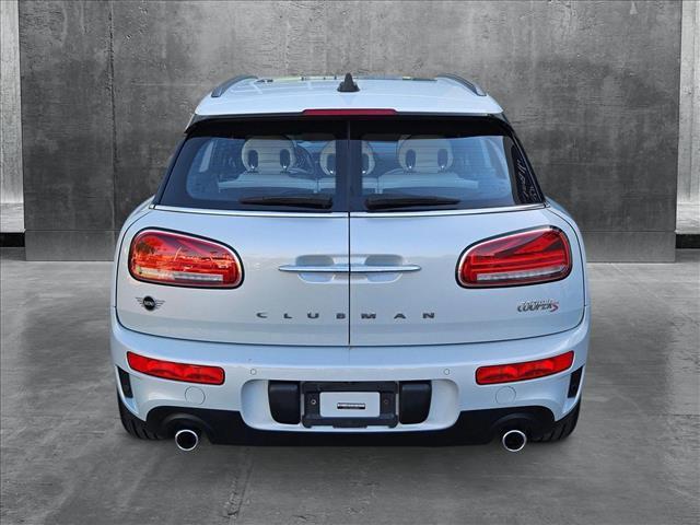 used 2022 MINI Clubman car, priced at $19,940