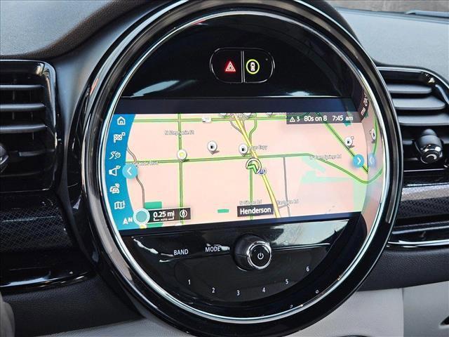 used 2022 MINI Clubman car, priced at $19,940