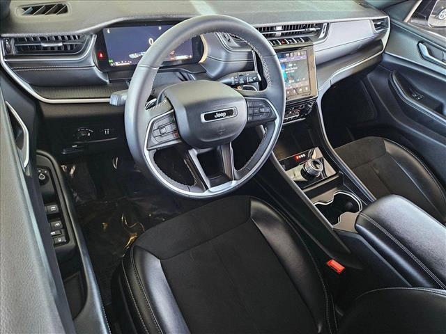 used 2024 Jeep Grand Cherokee car, priced at $32,991