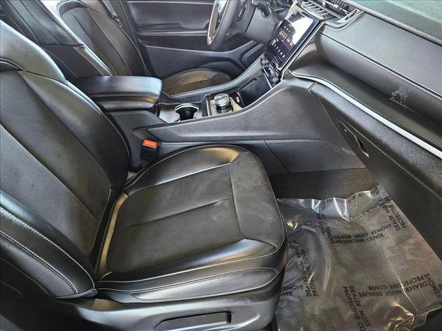 used 2024 Jeep Grand Cherokee car, priced at $32,991