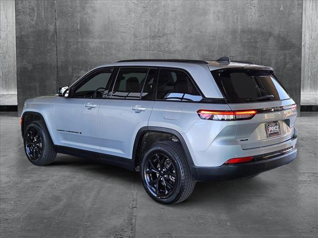 used 2024 Jeep Grand Cherokee car, priced at $32,991
