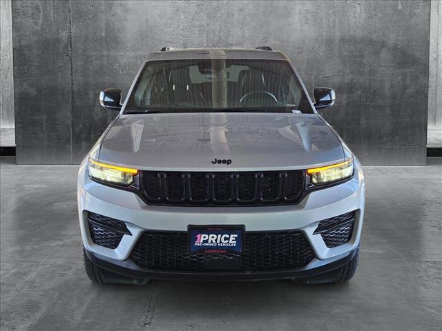 used 2024 Jeep Grand Cherokee car, priced at $32,991