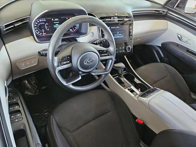 used 2023 Hyundai Tucson car, priced at $20,054