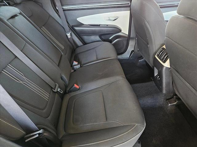 used 2023 Hyundai Tucson car, priced at $20,054