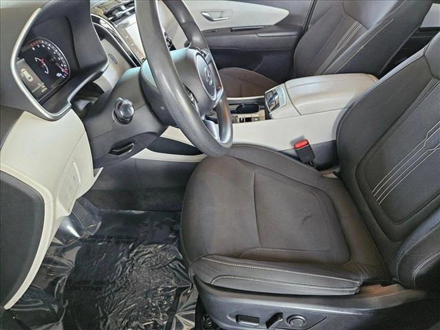 used 2023 Hyundai Tucson car, priced at $20,054