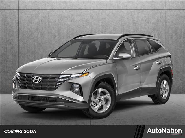 used 2023 Hyundai Tucson car, priced at $20,054
