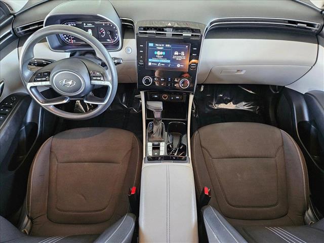 used 2023 Hyundai Tucson car, priced at $20,054