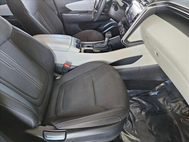 used 2023 Hyundai Tucson car, priced at $20,054