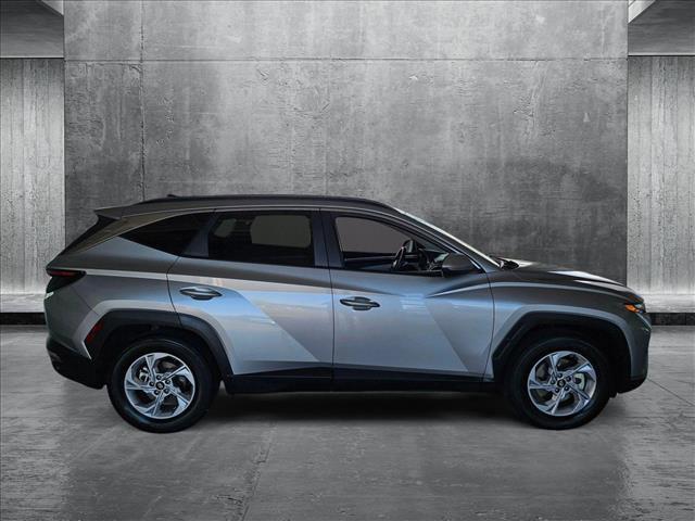 used 2023 Hyundai Tucson car, priced at $20,054
