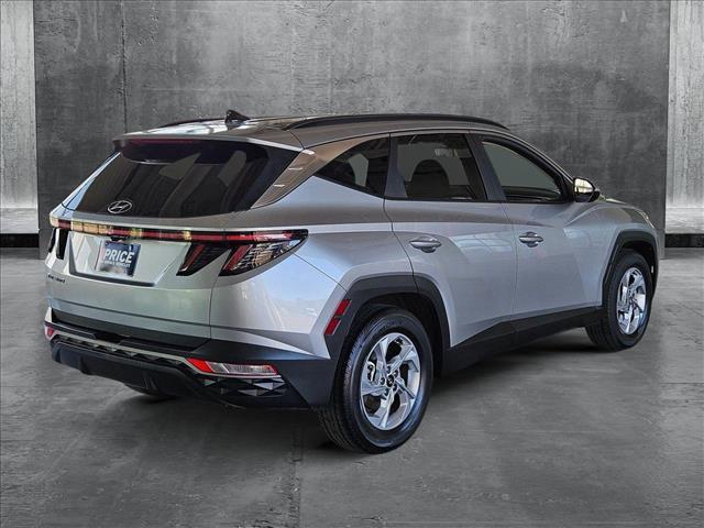 used 2023 Hyundai Tucson car, priced at $20,054