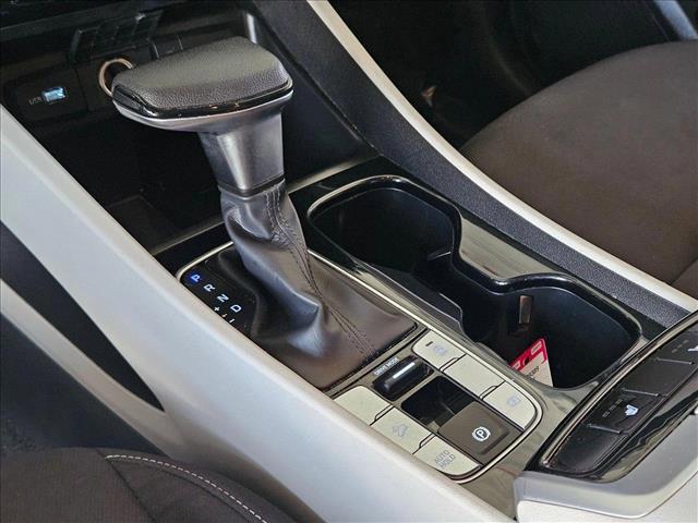 used 2023 Hyundai Tucson car, priced at $20,054