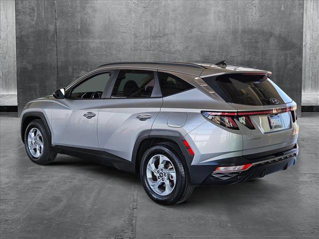 used 2023 Hyundai Tucson car, priced at $20,054