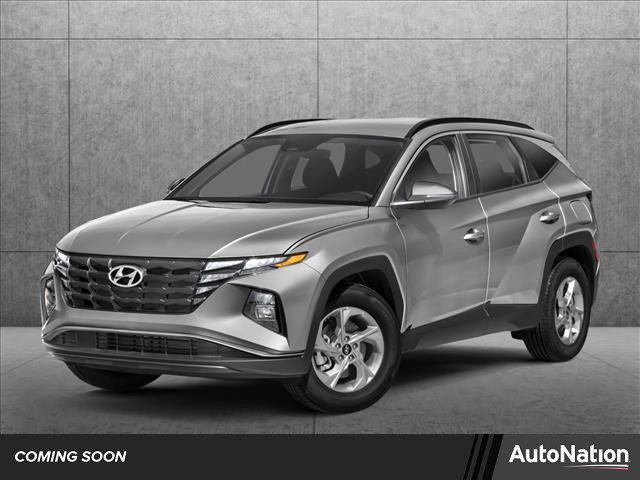 used 2023 Hyundai Tucson car, priced at $20,054