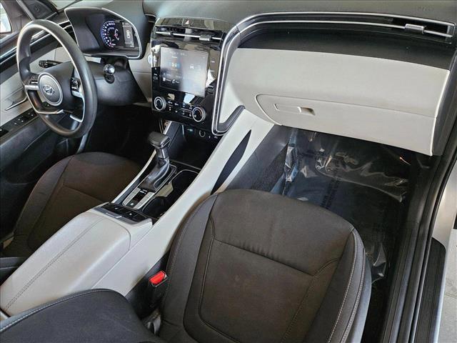 used 2023 Hyundai Tucson car, priced at $20,054