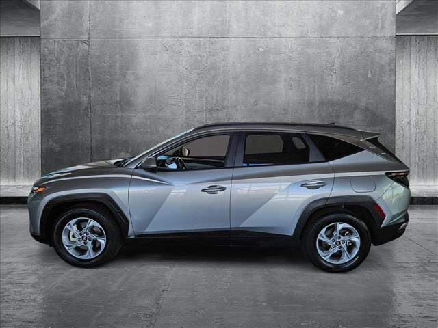 used 2023 Hyundai Tucson car, priced at $20,054