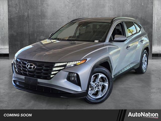used 2023 Hyundai Tucson car, priced at $20,054