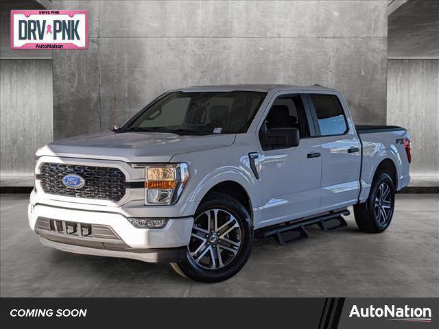 used 2021 Ford F-150 car, priced at $31,998