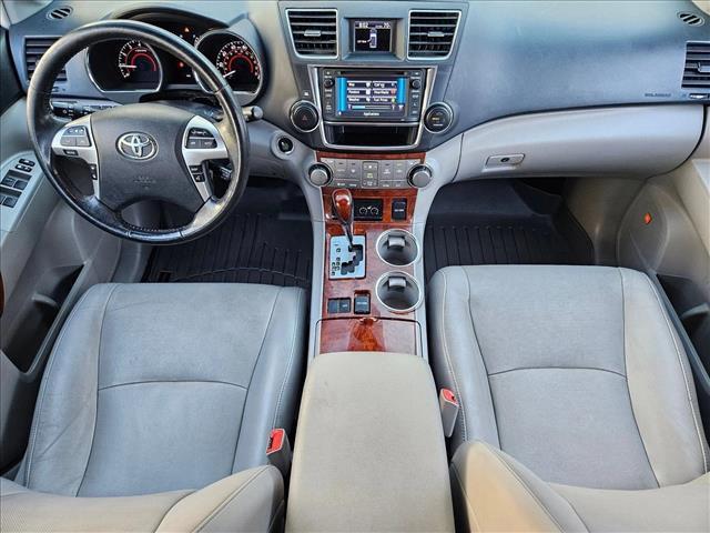used 2013 Toyota Highlander car, priced at $18,484