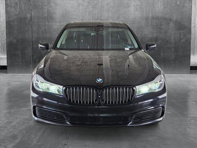 used 2019 BMW 740 car, priced at $29,337