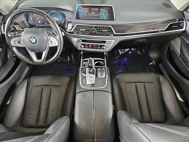 used 2019 BMW 740 car, priced at $29,337