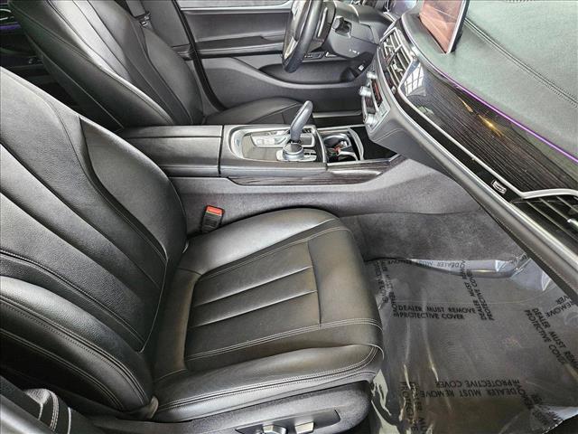 used 2019 BMW 740 car, priced at $29,337