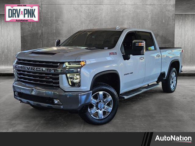 used 2020 Chevrolet Silverado 2500 car, priced at $48,991