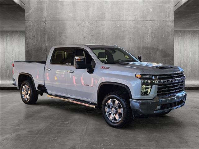 used 2020 Chevrolet Silverado 2500 car, priced at $48,991