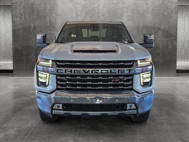 used 2020 Chevrolet Silverado 2500 car, priced at $48,991