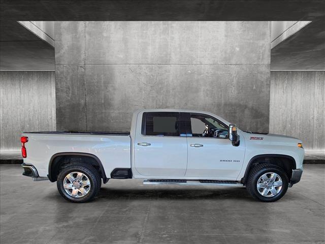 used 2020 Chevrolet Silverado 2500 car, priced at $48,991