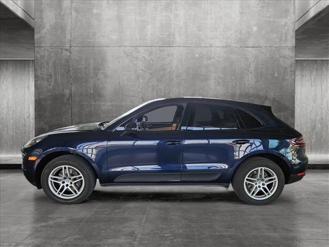 used 2018 Porsche Macan car, priced at $34,943