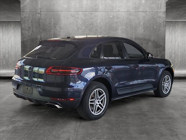 used 2018 Porsche Macan car, priced at $34,943