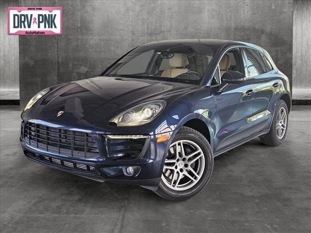 used 2018 Porsche Macan car, priced at $34,244