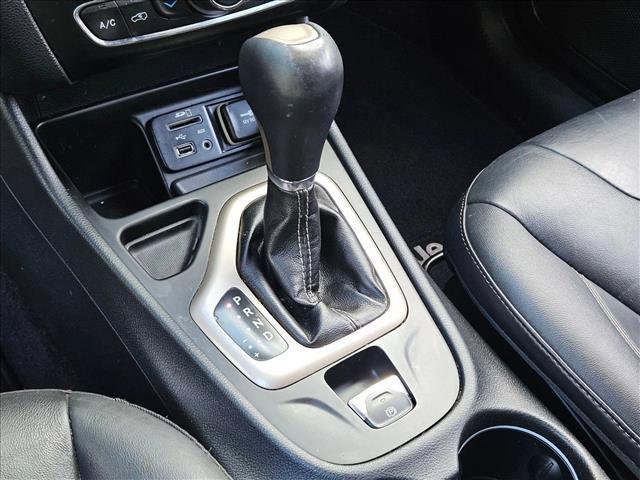 used 2016 Jeep Cherokee car, priced at $10,932