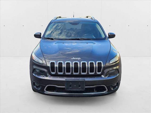 used 2016 Jeep Cherokee car, priced at $10,932
