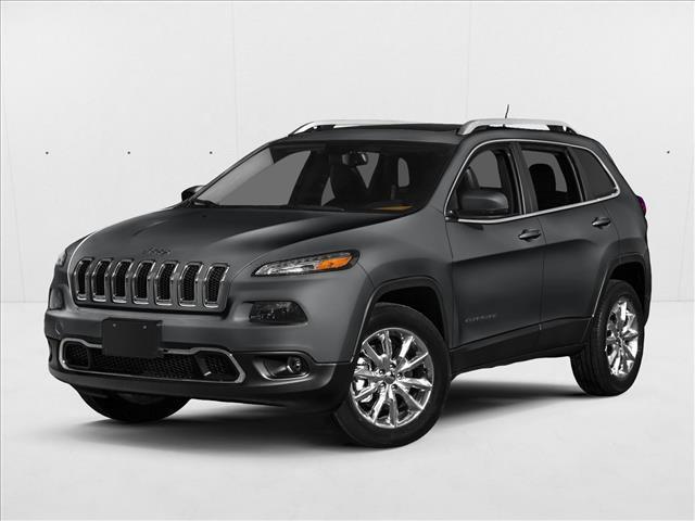 used 2016 Jeep Cherokee car, priced at $11,999