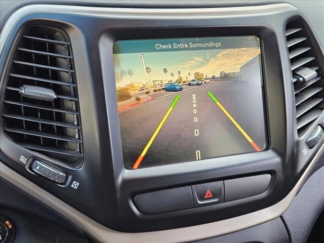 used 2016 Jeep Cherokee car, priced at $10,932